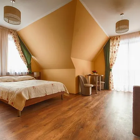 Bed & Breakfast Pod Lipa 2 Białka