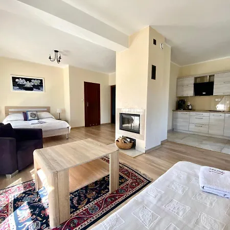 Pod Lipą 2 3* Białka Tatrzańska