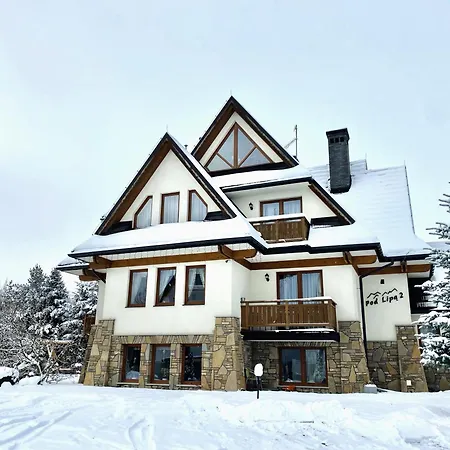 Pod Lipa 2 Bed & Breakfast Bialka Tatrzanska