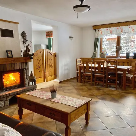 Pod Lipa 2 Bed & Breakfast Bialka Tatrzanska