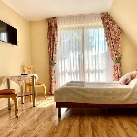 Pod Lipa 2 Couette-café Białka Tatrzańska