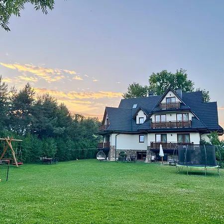 Pod Lipa 2 Bed and Breakfast Białka Tatrzańska