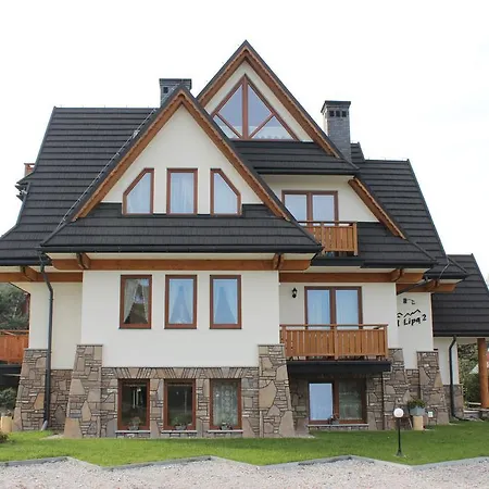 Bed and Breakfast Pod Lipa 2 Białka Tatrzańska