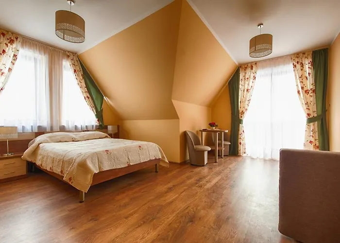 Bed & Breakfast Pod Lipa 2 Bialka Tatrzanska