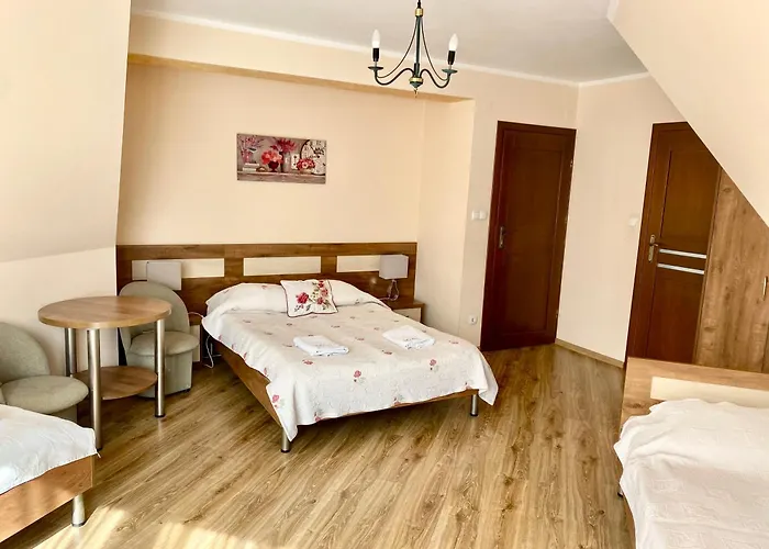 Bed & Breakfast Pod Lipa 2