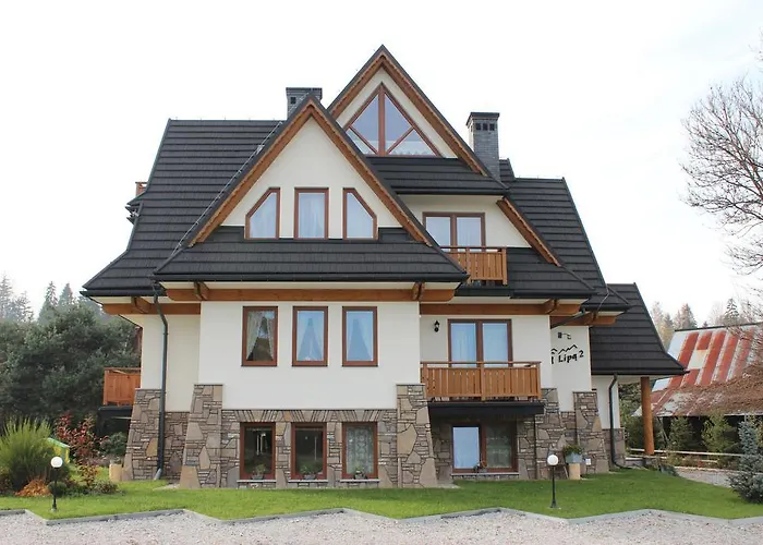 Bed & Breakfast Pod Lipa 2 Bialka Tatrzanska